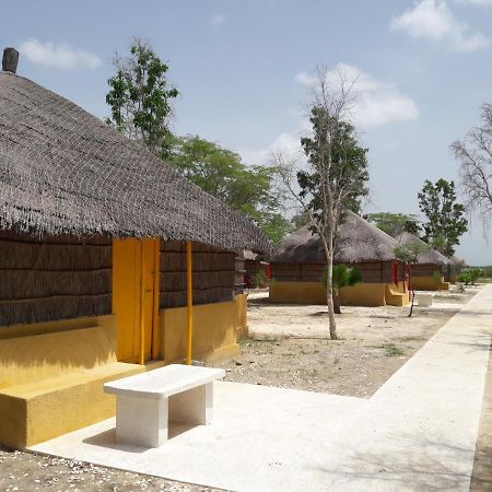 Campement Hakuna Lodge Mar Lodj Exterior photo