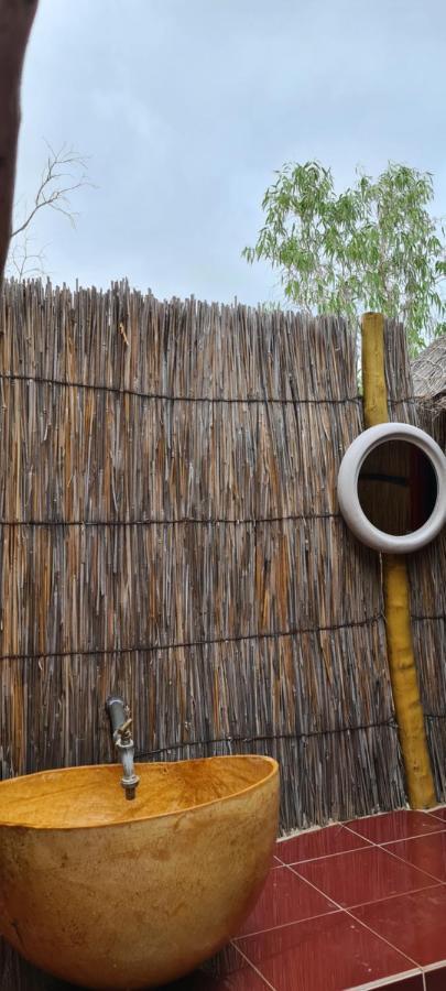 Campement Hakuna Lodge Mar Lodj Exterior photo