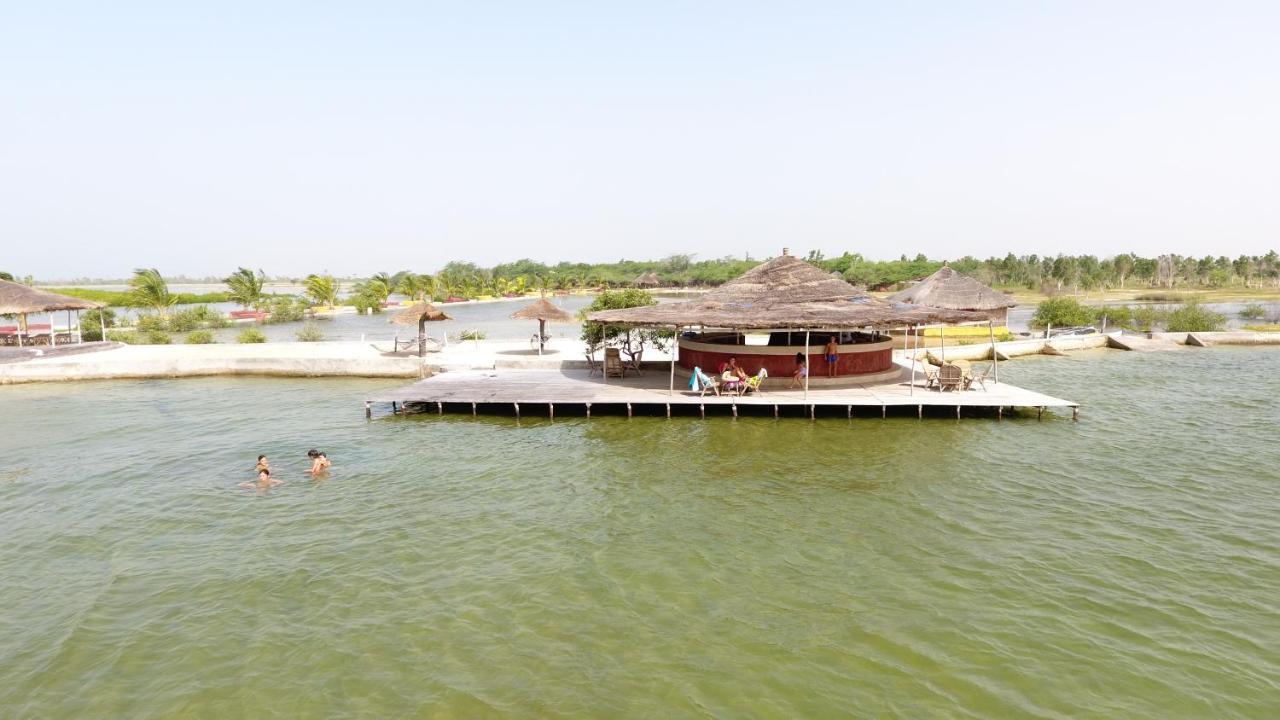 Campement Hakuna Lodge Mar Lodj Exterior photo